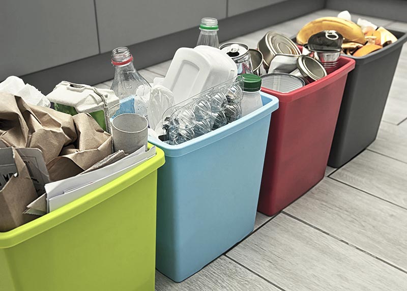 Types of Household Waste