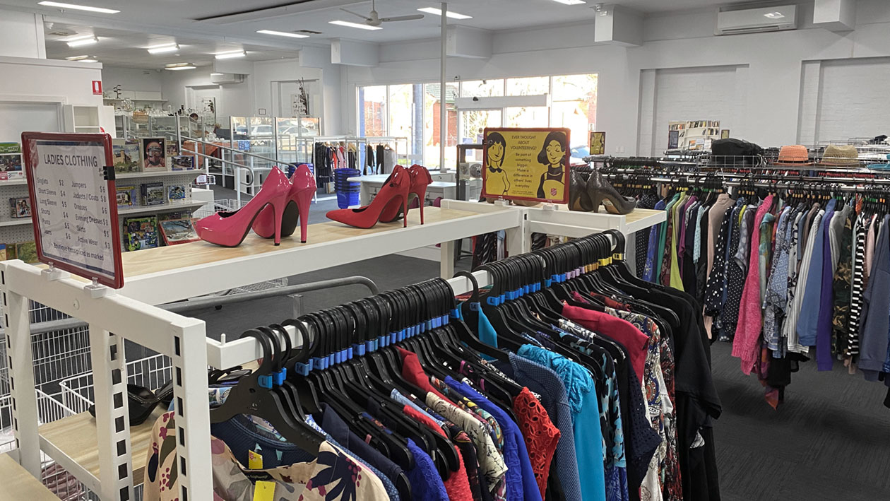 2nd Hand Shop in Wollongong NSW